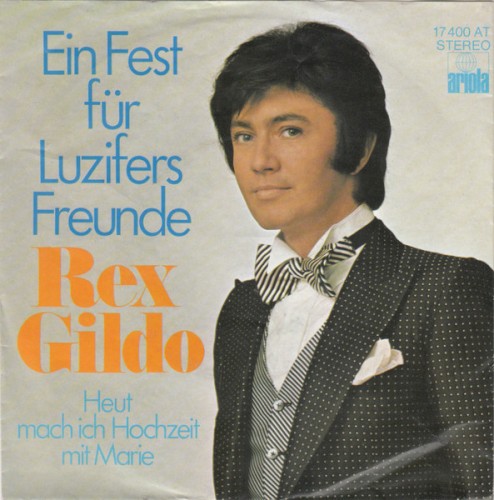 Ein Fest für Luzifers Freunde / Heut mach ich Hochzeit mit Marie