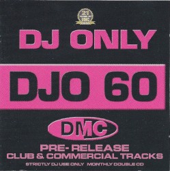 DMC DJ Only 60