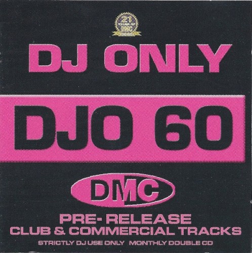DMC DJ Only 60