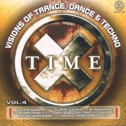 Time X, Volume 4
