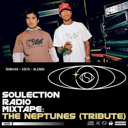 Soulection Radio Mixtape 003: The Neptunes (Tribute)
