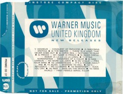 Promo CD 37