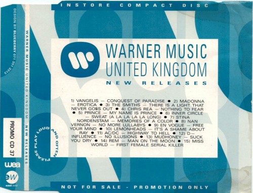 Promo CD 37