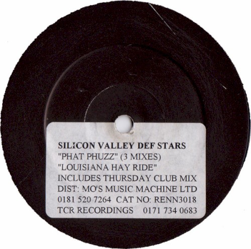 Phat Phuzz EP