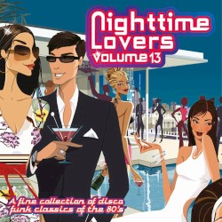 Nighttime Lovers, Volume 13