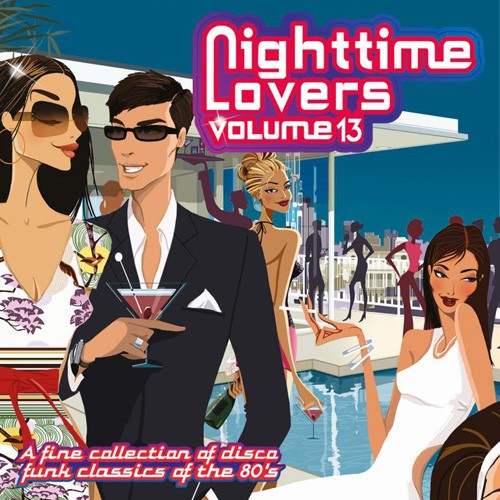Nighttime Lovers, Volume 13