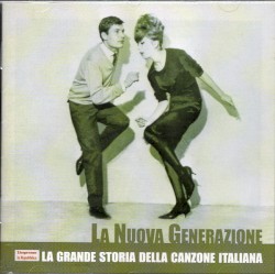 La grande storia della canzone italiana, Volume 5: La nuova generazione