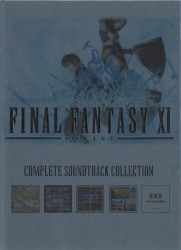 Final Fantasy XI Online: Complete Soundtrack Collection