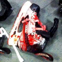 HOCKEY PUKK