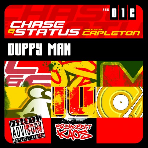 Duppy Man / Top Shotta