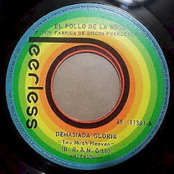 Demasiada Gloria / Laredo