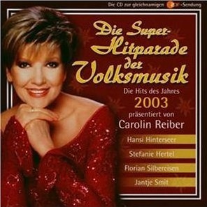 Die Super-Hitparade der Volksmusik: Die Hits des Jahres 2003