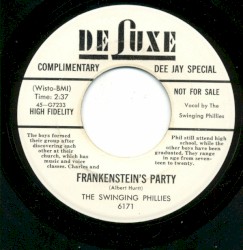 Frankenstein's Party / L-O-V-E