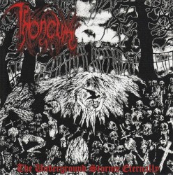 The Underground Storms Eternally
