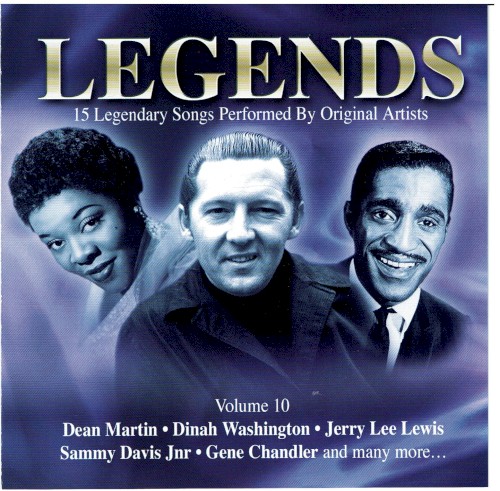 Legends, Volume 10
