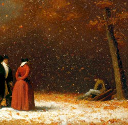 Autumn Snow