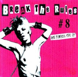 Break the Rules, Volume 8