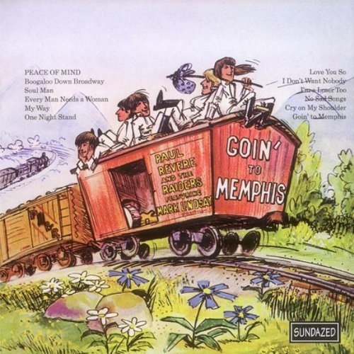 Goin’ to Memphis