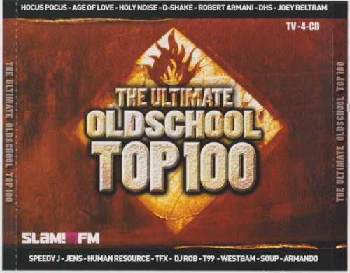 The Ultimate Oldschool Top 100