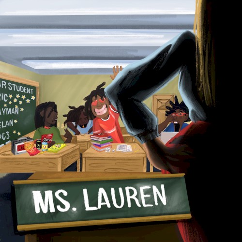 Ms. Lauren