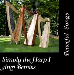 Simply the Harp I: Peaceful Songs