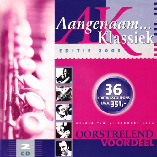 Aangenaam Klassiek 2003