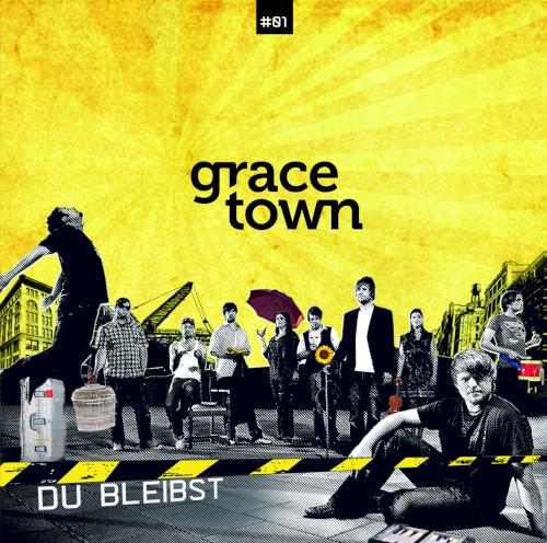 Du bleibst