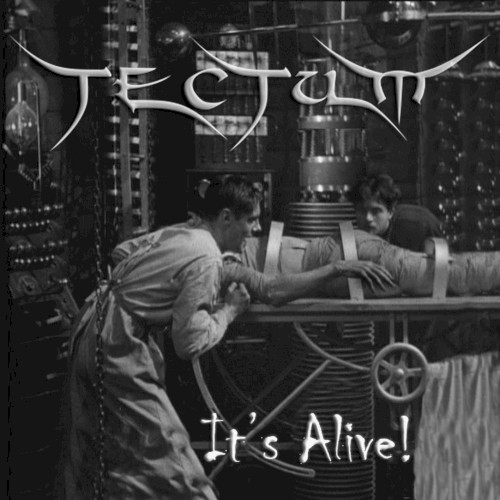 It's Alive!