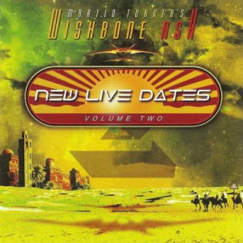New Live Dates Volume Two