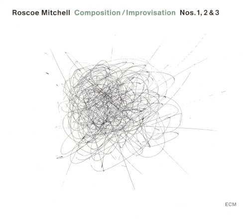 Composition/Improvisation Nos. 1, 2 & 3