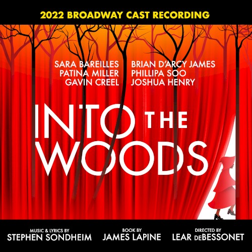 Into the Woods: 2022 Broadway Cast Recording