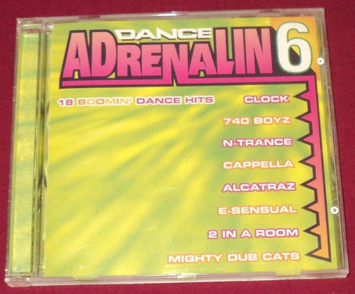Dance Adrenalin 6