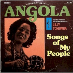 Angola: Songs Of My People