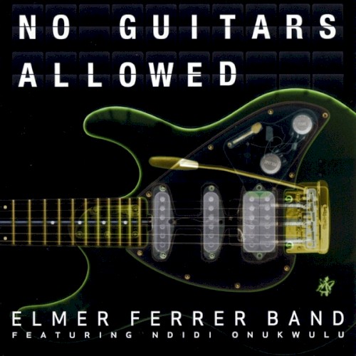No Guitars Allowed
