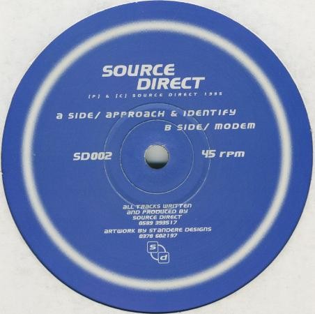 Approach & Identify / Modem