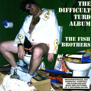 The Difficult Turd Album