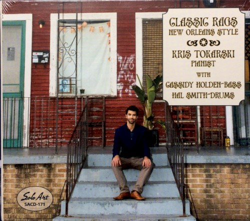 Classic Rags - New Orleans Style