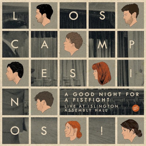 A Good Night for a Fistfight