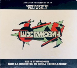 Les 15 Symphonies