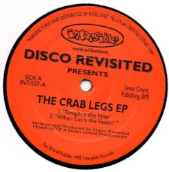 The Crab Legs EP