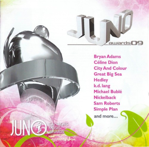 Juno Awards 09