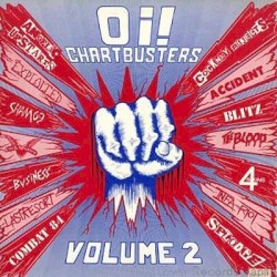Oi! Chartbusters, Volume 2