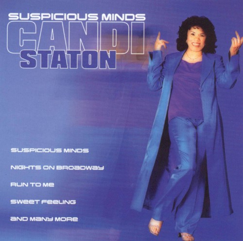 Suspicious Minds: The Best of Candi Staton