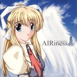 AIR Arranged Album "AIRiness"