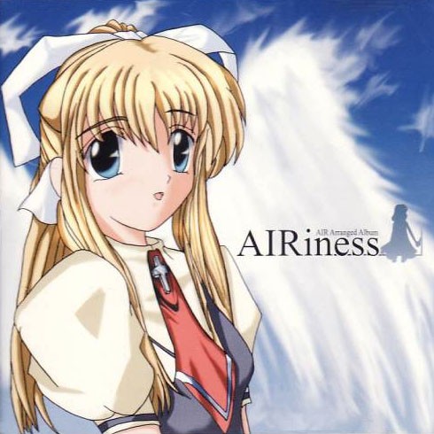 AIR Arranged Album "AIRiness"