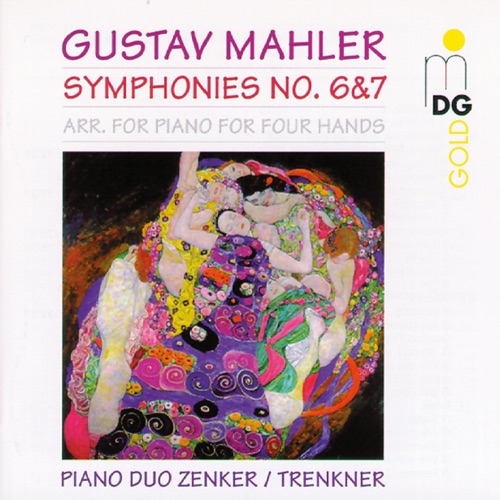 Symphonies no. 6 & 7 (Arr. for Piano for Four Hands)