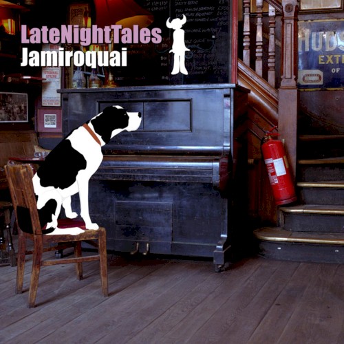 LateNightTales: Jamiroquai