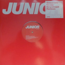 Moody (King Unique Remixes)