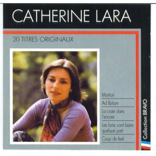 Bravo à Catherine Lara