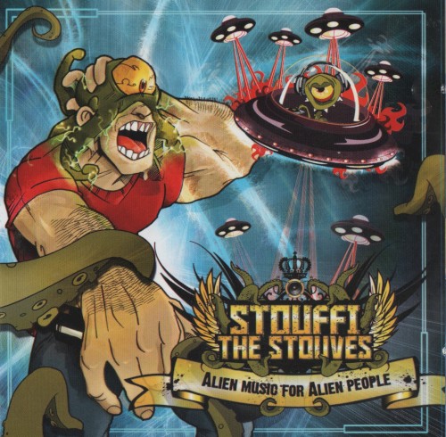 Alien Music for Alien People